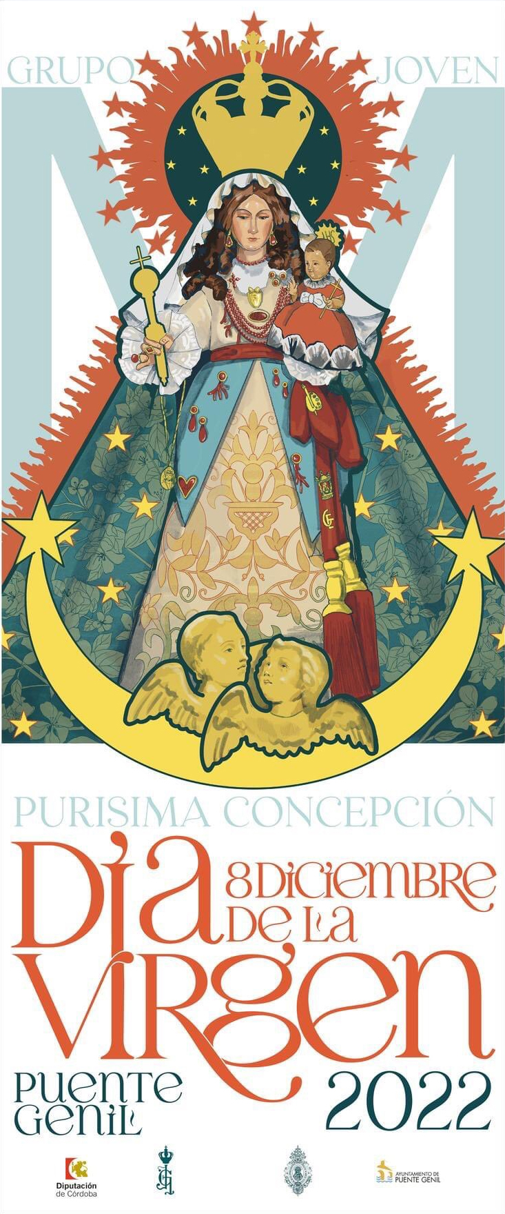 Día de la Virgen   